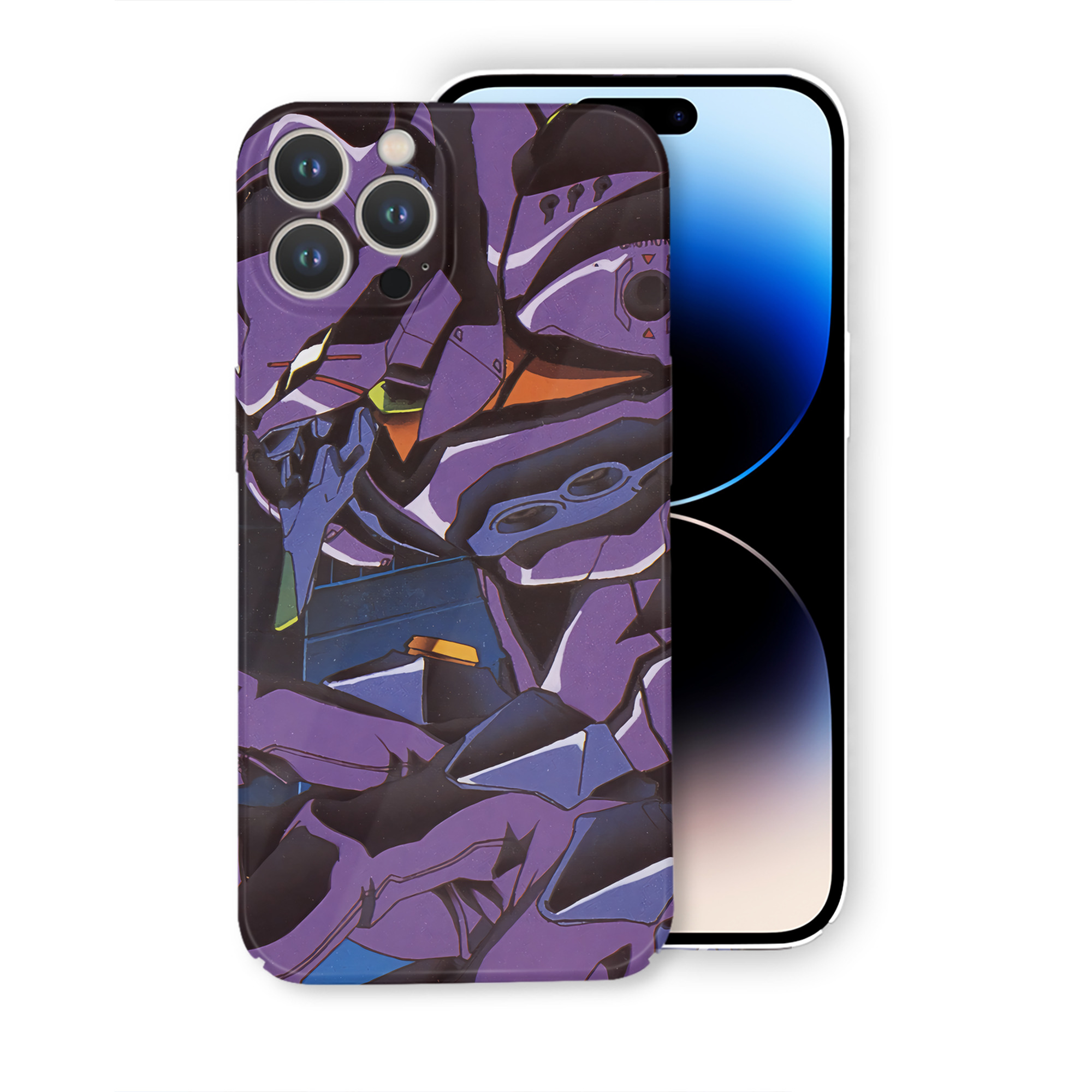 （画像用） EVA 新世紀エヴァンゲリオン 【iPhone 14シリーズ対応】ハードケース